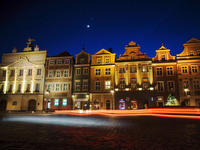 w Poznaniu